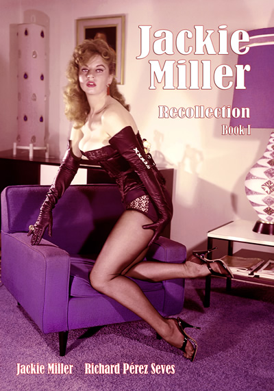 Jackie Miller Recollection Book 1 cover